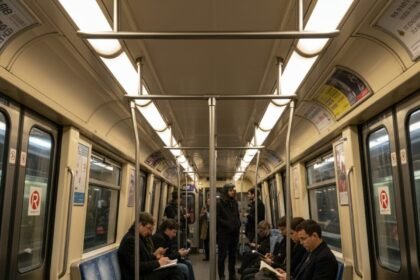 Enquête ouverte après un sabotage simultané sur plusieurs lignes du métro à paris Enquête ouverte après un sabotage simultané sur plusieurs lignes du métro à Paris