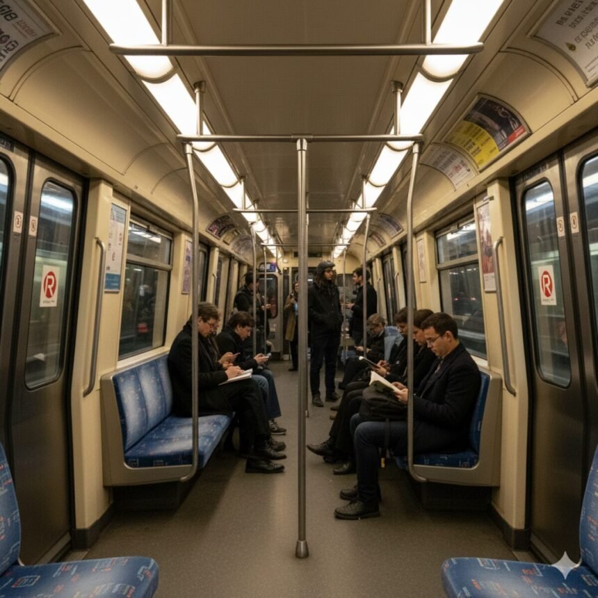 Enquête ouverte après un sabotage simultané sur plusieurs lignes du métro à paris Enquête ouverte après un sabotage simultané sur plusieurs lignes du métro à Paris