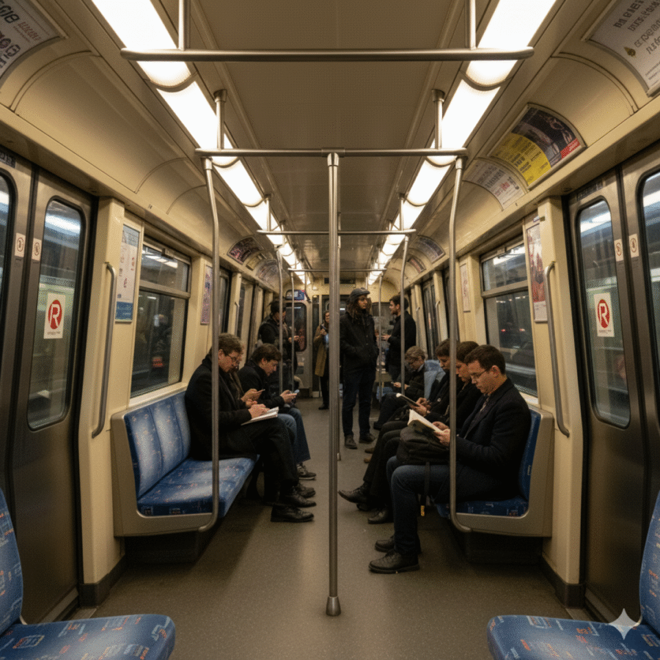 Enquête ouverte après un sabotage simultané sur plusieurs lignes du métro à Paris