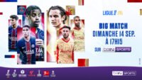 PSG – Lens : un choc de Ligue 1 à suivre en exclusivité sur beIN SPORTS 1