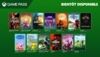 Nouveaux jeux sur le Game Pass de la XBOX : le point sur les sorties à venir en septembre