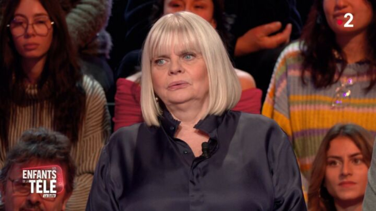 Isabelle nanty victime d’un accident de la route Isabelle Nanty victime d’un accident de la route