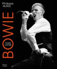 David Bowie : 150 clichés inédits révélés dans un livre-événement par son photographe français