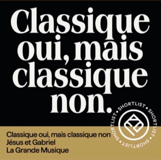 La Grande Musique saluée par le monde de la création pour sa campagne publicitaire