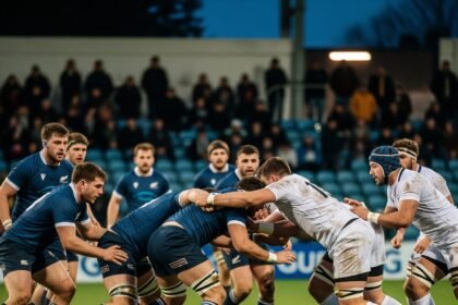 Top 14 : choc d'entrée pour bordeaux-bègles qui défie la rochelle, découvrez l'heure et la chaîne Top 14 : Choc d’entrée pour Bordeaux-Bègles qui défie La Rochelle, découvrez l’heure et la chaîne