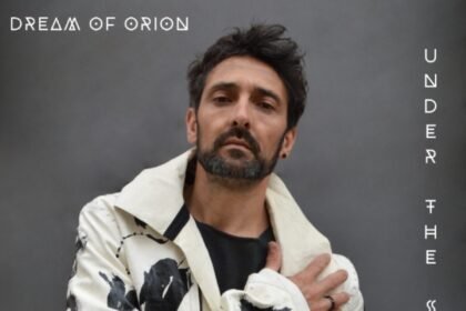 Dream of orion annonce un nouvel album mystique à la croisée du rock et de la new wave Dream of Orion annonce un nouvel album mystique à la croisée du rock et de la new wave