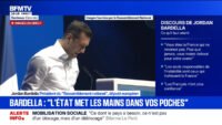Jordan Bardella prédit la chute de Lecornu sans rupture avec la politique de Macron