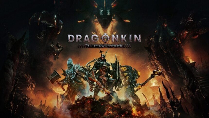Dragonkin the banished s'enrichit avec une nouvelle classe et un monde volcanique Dragonkin The Banished s’enrichit avec une nouvelle classe et un monde volcanique