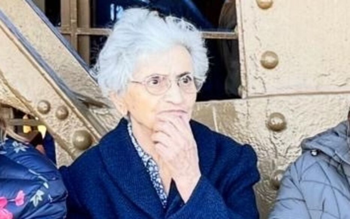 Appel à témoins vive inquiétude à paris où lucia 92 ans atteinte d'alzheimer reste introuvable APPEL à TÉMOINS Vive inquiétude à Paris où Lucia 92 ans atteinte d’Alzheimer reste introuvable