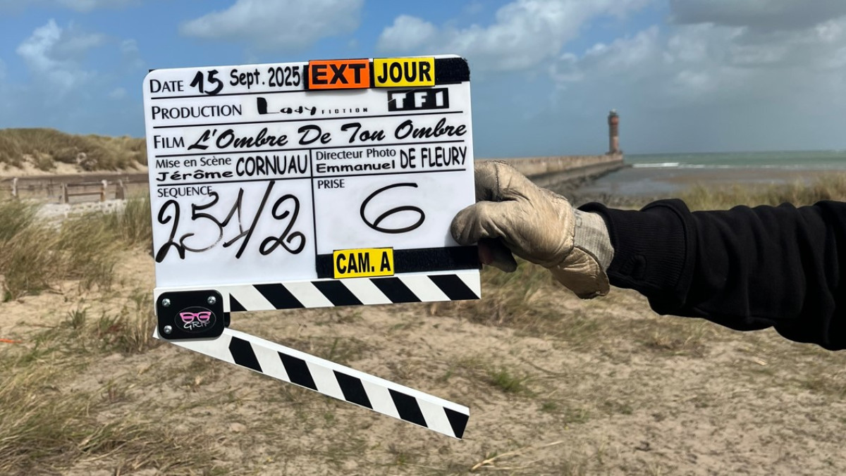 TF1 lance le tournage de L’ombre de ton ombre sa nouvelle série haletante signée Michel Bussi