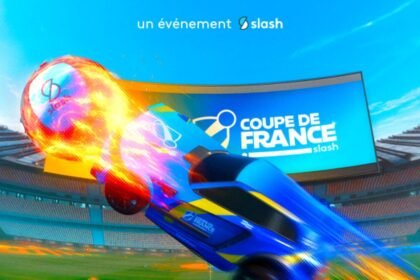 France télévisions lance la première coupe de france de rocket league sur slash France Télévisions lance la première Coupe de France de Rocket League sur Slash