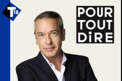 T18 décline son émission pour tout dire en podcast quotidien T18 décline son émission Pour tout dire en podcast quotidien