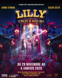 Un spectacle féerique pour le grand retour d'oscar sisto sur scène Un spectacle féerique pour le grand retour d’Oscar Sisto sur scène