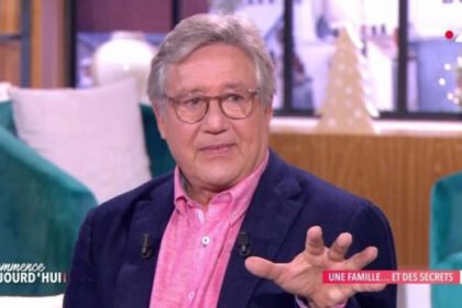 Patrick Sabatier, comédien dans Meurtres à Épinal : « J&rsquo;ai dit deux fois non »