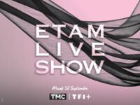 Etam Live Show 2025 : le défilé événement à suivre en direct sur TMC ce 30 septembre