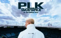 Le rappeur PLK annonce une date historique au Stade de France en 2026