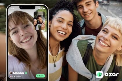 Le chat vidéo, nouvel allié des étudiants pour maîtriser une langue étrangère Le chat vidéo, nouvel allié des étudiants pour maîtriser une langue étrangère