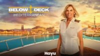 Streaming : Below Deck Mediterranean dévoile sa saison 10 sur Hayu avec un casting renouvelé