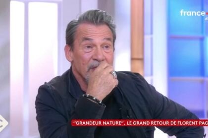 Florent pagny surprend mohamed bouhafsi par sa franchise dans c à vous Florent Pagny surprend Mohamed Bouhafsi par sa franchise dans C à vous