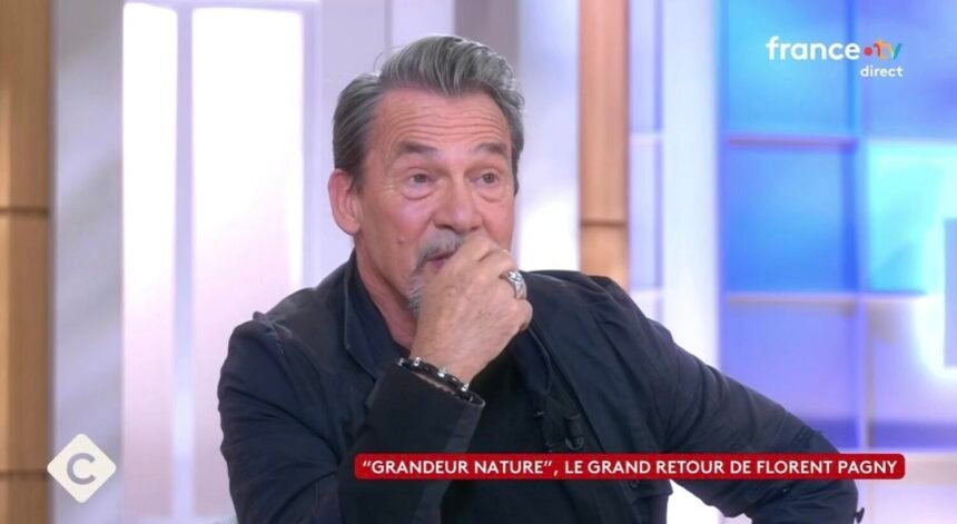 Florent pagny surprend mohamed bouhafsi par sa franchise dans c à vous Florent Pagny surprend Mohamed Bouhafsi par sa franchise dans C à vous