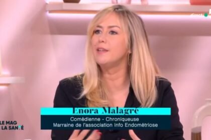 Enora malagré livre un témoignage choc sur les coulisses de la télévision Enora Malagré livre un témoignage choc sur les coulisses de la télévision