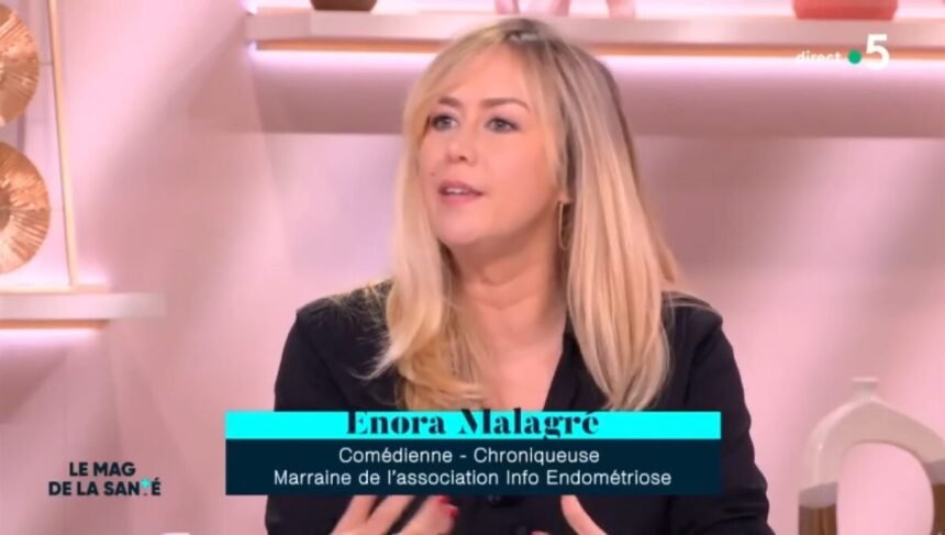 Enora Malagré livre un témoignage choc sur les coulisses de la télévision