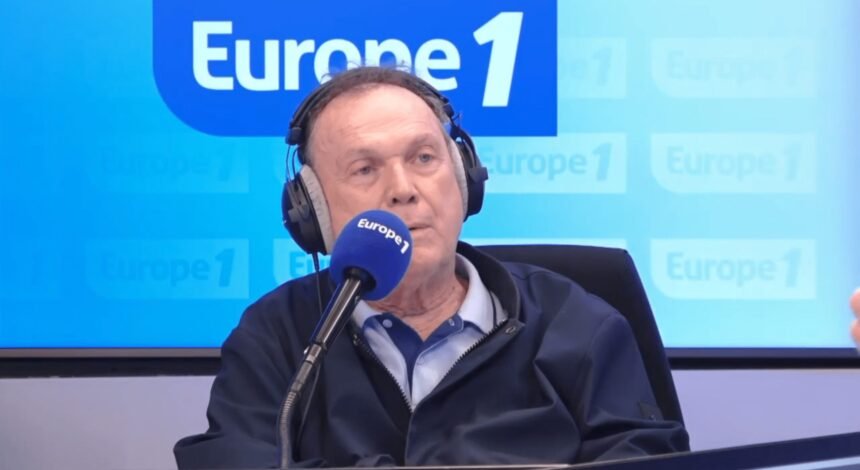 Julien lepers livre des détails amers sur son éviction de "questions pour un champion" Julien Lepers livre des détails amers sur son éviction de « Questions pour un champion »