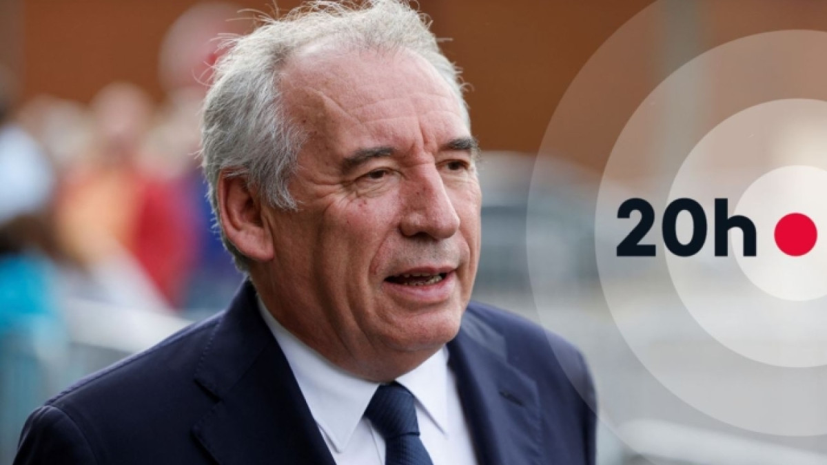 François bayrou sur france 2 : l'interview de la dernière chance avant le vote couperet François Bayrou sur France 2 : l’interview de la dernière chance avant le vote couperet