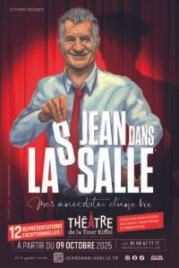 Jean Lassalle troque l&rsquo;hémicycle pour les planches avec son premier one-man-show dès le 9 octobre