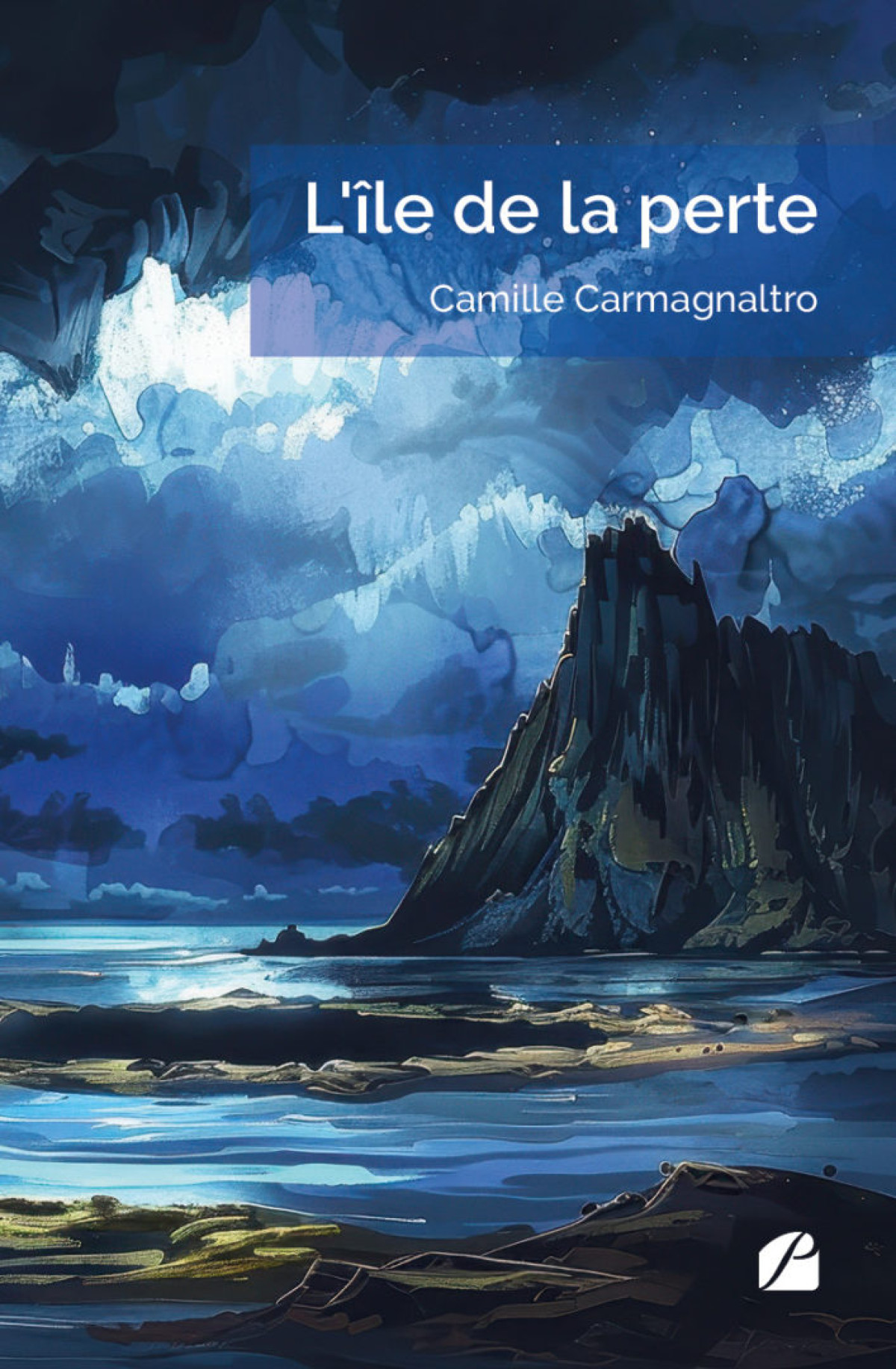 L’île de la perte – camille carmagnaltro : un premier roman de fantasy saisissant L’île de la perte – Camille Carmagnaltro : un premier roman de fantasy saisissant