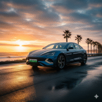 L&rsquo;impressionnante percée de BYD, le géant chinois qui a vu ses revenus exploser en 2024