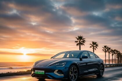 L&rsquo;impressionnante percée de BYD, le géant chinois qui a vu ses revenus exploser en 2024