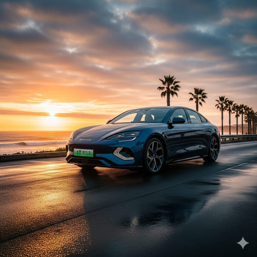L'impressionnante percée de byd, le géant chinois qui a vu ses revenus exploser en 2024 L’impressionnante percée de BYD, le géant chinois qui a vu ses revenus exploser en 2024