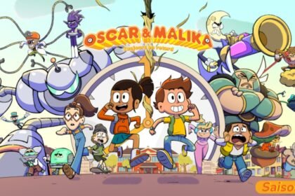 La série à succès « Oscar et Malika » bientôt déclinée en produits dérivés