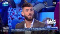 Le candidat de téléréalité Illan Castronovo a publié une vidéo intime pour répondre à une provocation