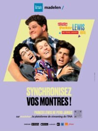 Le retour culte de la série Parker Lewis sur INA madelen