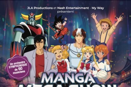 Génération Manga déploie son orchestre symphonique au Palais des Congrès de Paris
