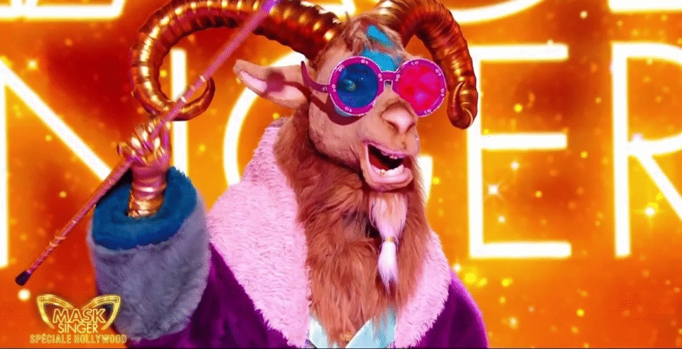 Mask Singer 2025 : voici la star internationale qui était sous le costume du Bouc