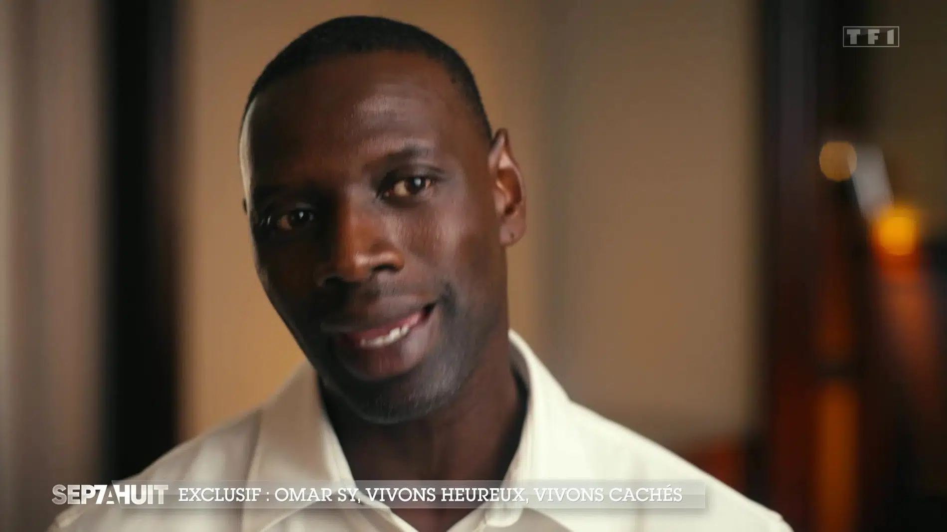 Omar sy dénonce un racisme plus présent en france qu’aux états-unis Omar Sy dénonce un racisme plus présent en France qu’aux États-Unis