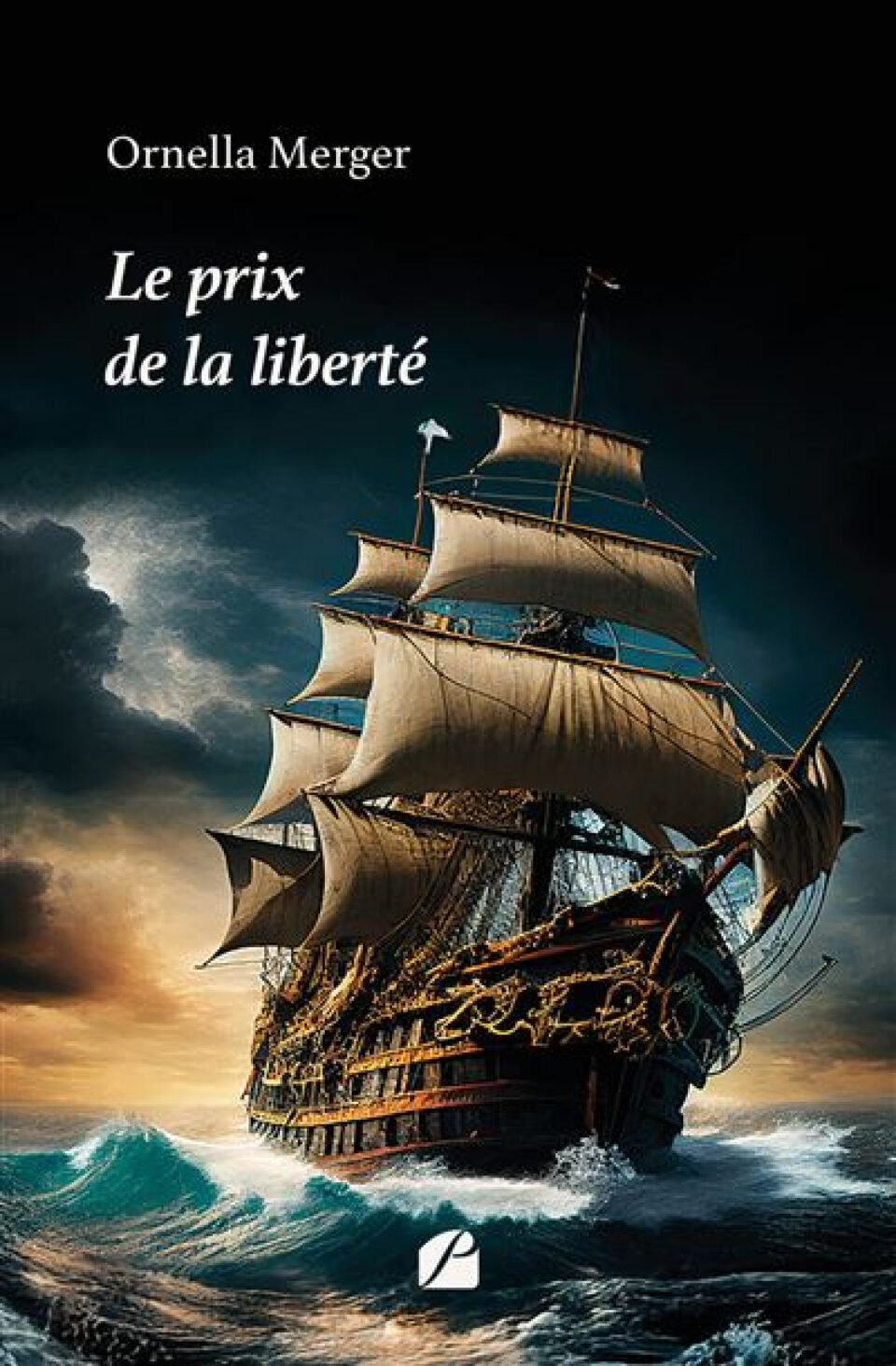 Ornella merger ravive la flamme des pirates des caraïbes dans son premier roman Ornella Merger ravive la flamme des pirates des Caraïbes dans son premier roman