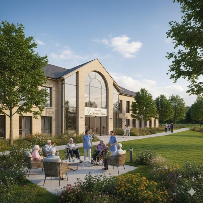 Pélissanne : un Ehpad fermé d&rsquo;urgence pour des manquements graves