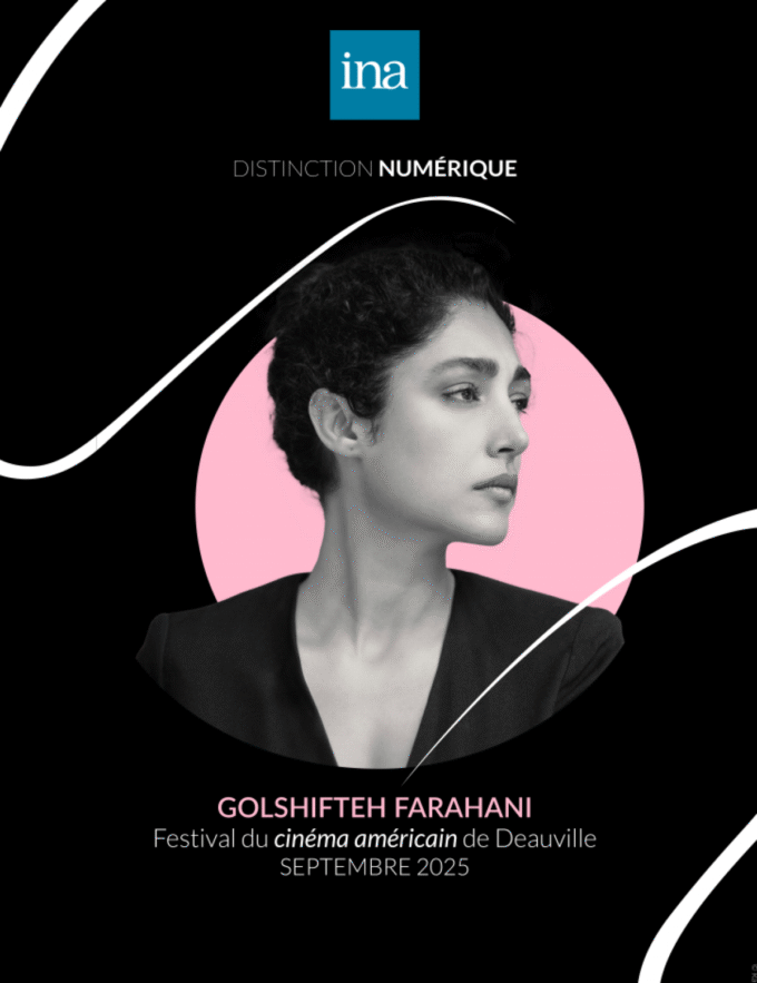 Golshifteh Farahani, festival de Deauville 2025