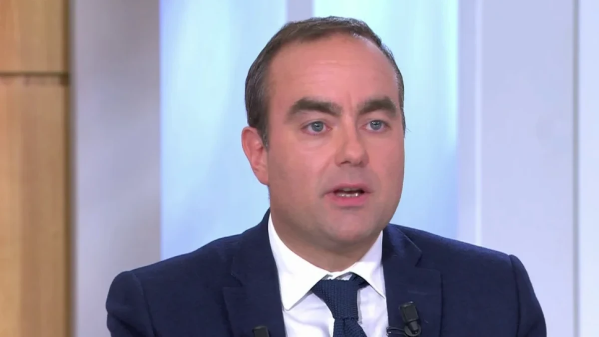 Sébastien Lecornu nommé Premier ministre par Emmanuel Macron