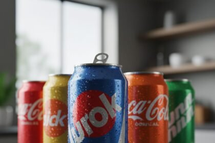 Pourquoi les canettes de soda sont toutes en aluminium Pourquoi les canettes de soda sont toutes en aluminium