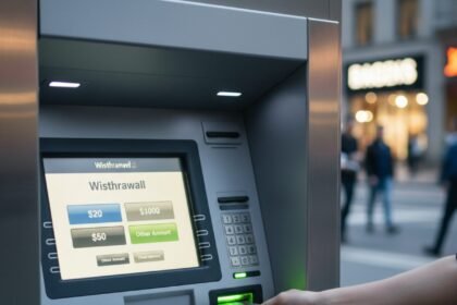 Pourquoi les distributeurs de billets imposent une limite de retrait? Pourquoi les distributeurs de billets imposent une limite de retrait ?