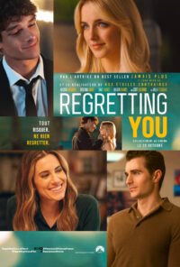 REGRETTING YOU : Une nouvelle affiche dévoilée pour le drame tiré du roman de Colleen Hoover
