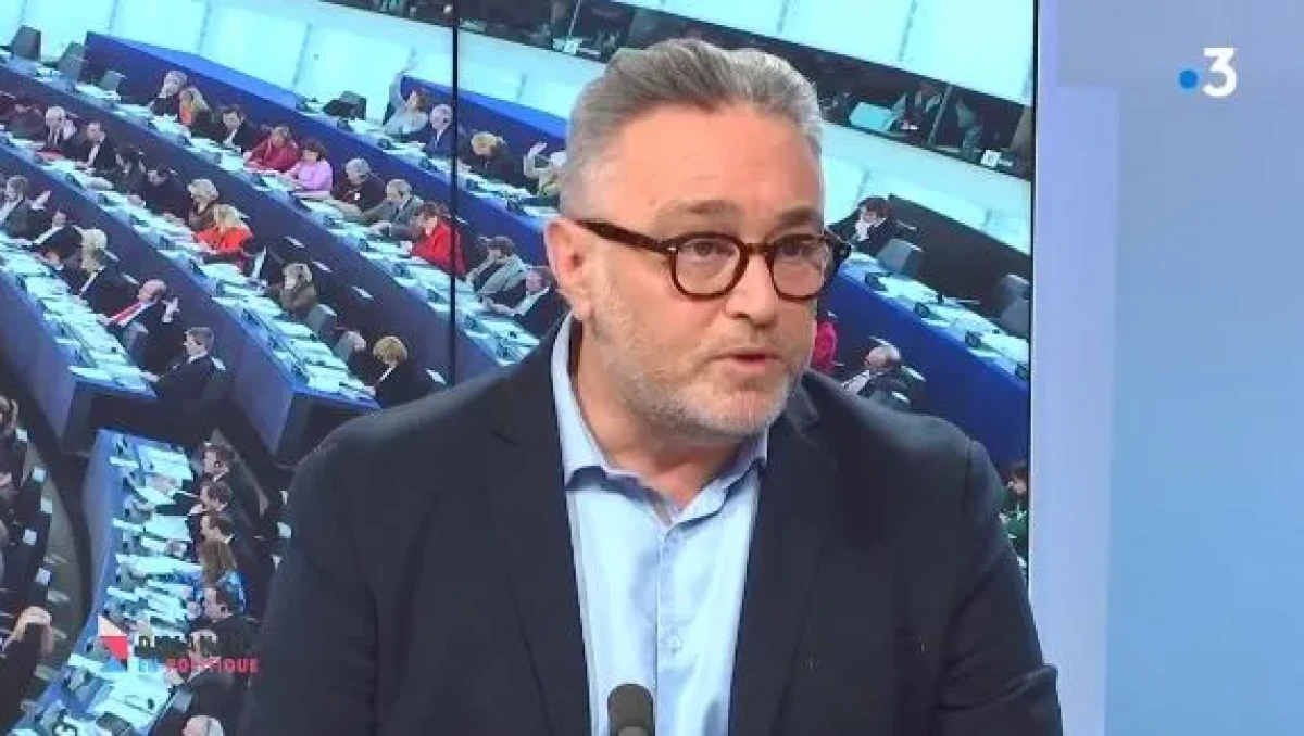 Jacques Ricciardetti vise la mairie de Besançon avec la sécurité comme fer de lance