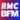 Logo de RMC BFM en dégradé coloré.