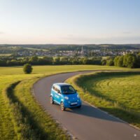 Tours : Il double et insulte une automobiliste qui s&rsquo;avère être la cheffe de la police