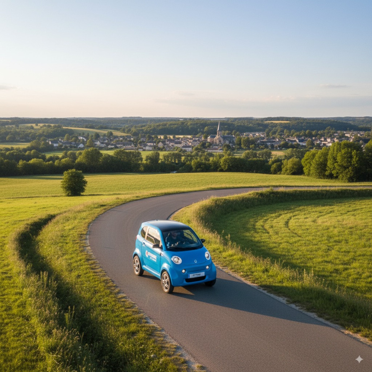 Tours : Il double et insulte une automobiliste qui s&rsquo;avère être la cheffe de la police
